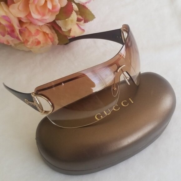 Authentic Gucci sunglasses - Picture 1 of 7